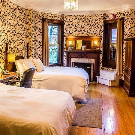 Beacon Inn 1087 บรูคไลน์ ห้อง รูปภาพ